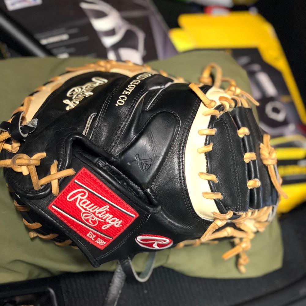 Rawlings pro preferred 33.5